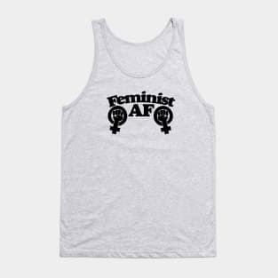 Feminist AF Tank Top